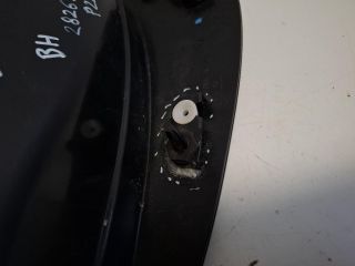 bontott RENAULT ZOE Bal hátsó Sárvédő Díszléc