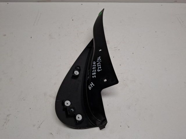 bontott RENAULT ZOE Bal hátsó Sárvédő Díszléc