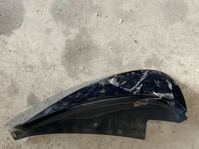 bontott RENAULT ZOE Bal hátsó Sárvédő Díszléc