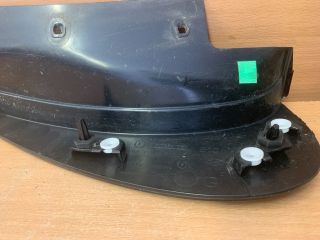 bontott RENAULT ZOE Bal hátsó Sárvédő Díszléc