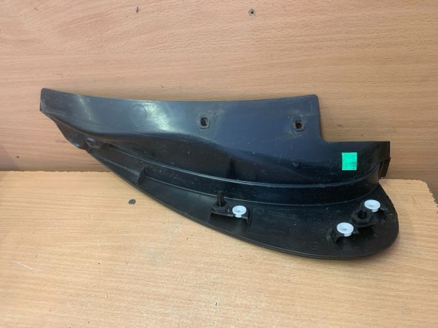 bontott RENAULT ZOE Bal hátsó Sárvédő Díszléc