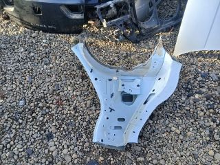 bontott RENAULT ZOE Bal hátsó Sárvédő