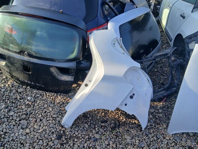 bontott RENAULT ZOE Bal hátsó Sárvédő