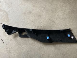 bontott RENAULT ZOE Bal hátsó Ülés melletti Kárpit