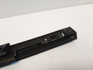 bontott RENAULT ZOE Bal hátsó Vízlehúzó Gumicsík