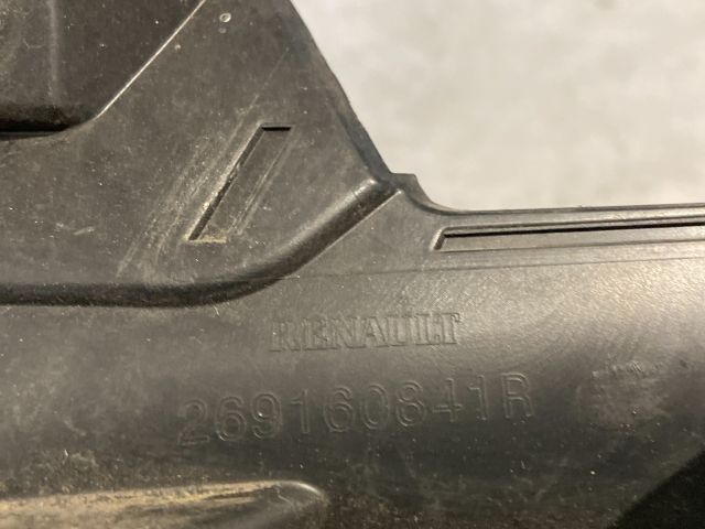 bontott RENAULT ZOE Bal Ködfényszóró Tartó