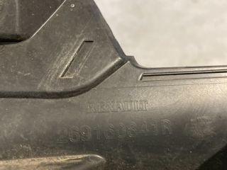 bontott RENAULT ZOE Bal Ködfényszóró Tartó