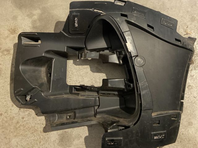 bontott RENAULT ZOE Bal Ködfényszóró Tartó