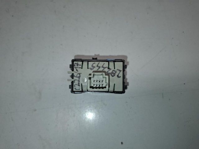 bontott RENAULT ZOE Bal Kormánykapcsoló Irányjelző (Tempomatos)