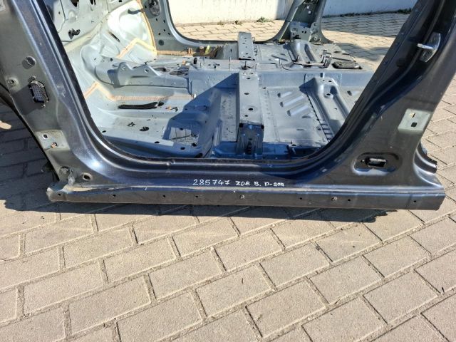 bontott RENAULT ZOE Bal Küszöb