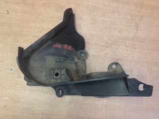 bontott RENAULT ZOE Bal Levélrács Záróvég