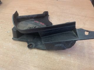 bontott RENAULT ZOE Bal Levélrács Záróvég