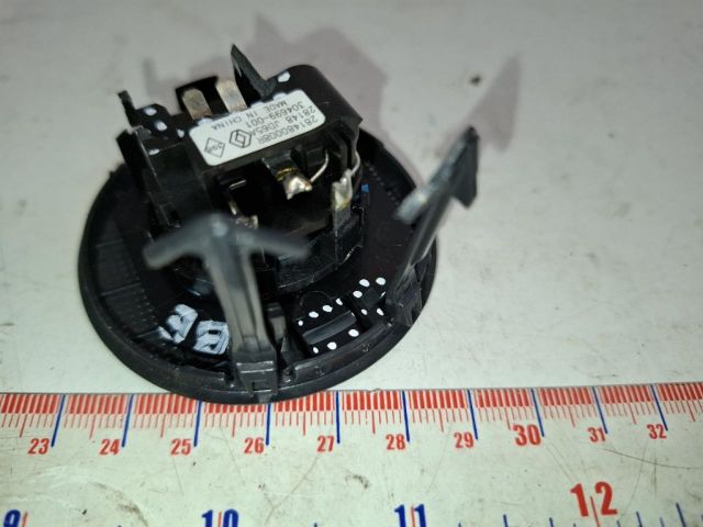 bontott RENAULT ZOE Bal Műszerfal Hangszóró