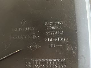 bontott RENAULT ZOE Bal Műszerfal Oldalkárpit