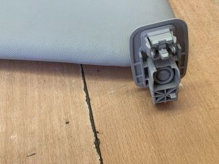 bontott RENAULT ZOE Bal Napellenző