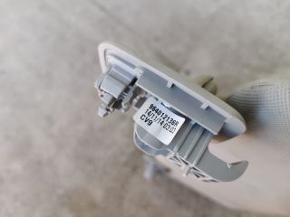 bontott RENAULT ZOE Bal Napellenző