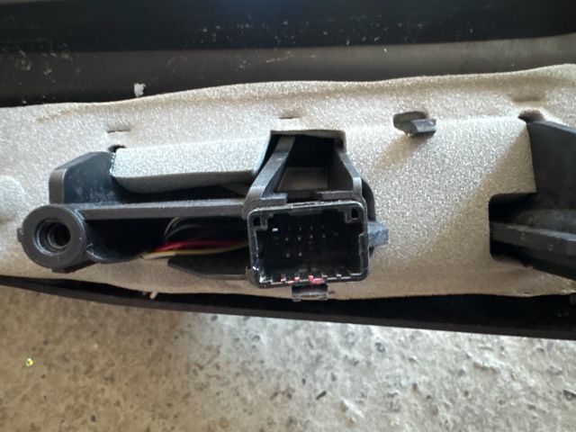 bontott RENAULT ZOE Bal Visszapillantó Tükör (Elektromos)