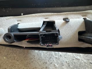 bontott RENAULT ZOE Bal Visszapillantó Tükör (Elektromos)