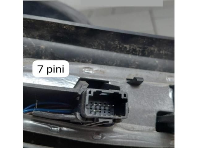 bontott RENAULT ZOE Bal Visszapillantó Tükör (Elektromos)