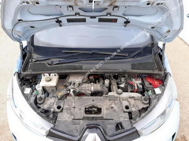 bontott RENAULT ZOE Bal Visszapillantó Tükör (Elektromos)