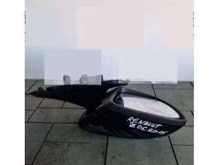 bontott RENAULT ZOE Bal Visszapillantó Tükör (Elektromos)
