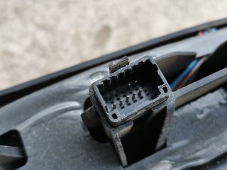 bontott RENAULT ZOE Bal Visszapillantó Tükör (Elektromos)