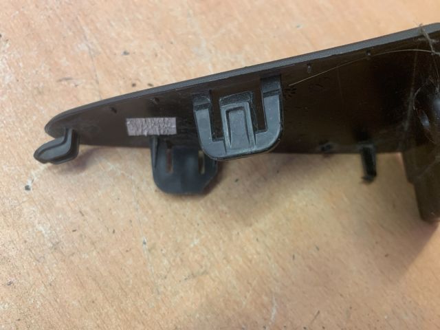 bontott RENAULT ZOE Bal Visszapillantó Tükör Előtti Burkolat