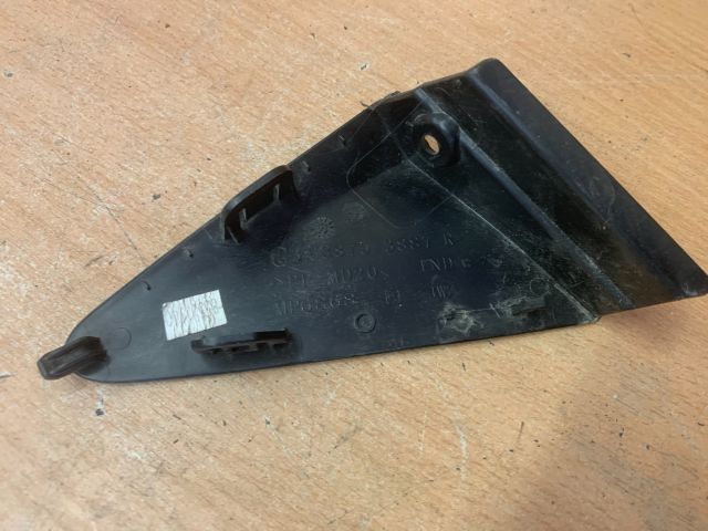 bontott RENAULT ZOE Bal Visszapillantó Tükör Előtti Burkolat