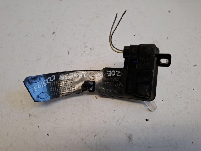 bontott RENAULT ZOE Bal Visszapillantó Tükör Irányjelző