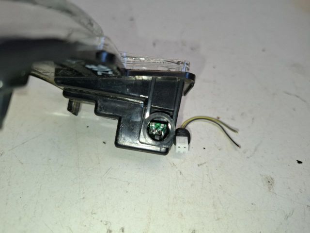 bontott RENAULT ZOE Bal Visszapillantó Tükör Irányjelző