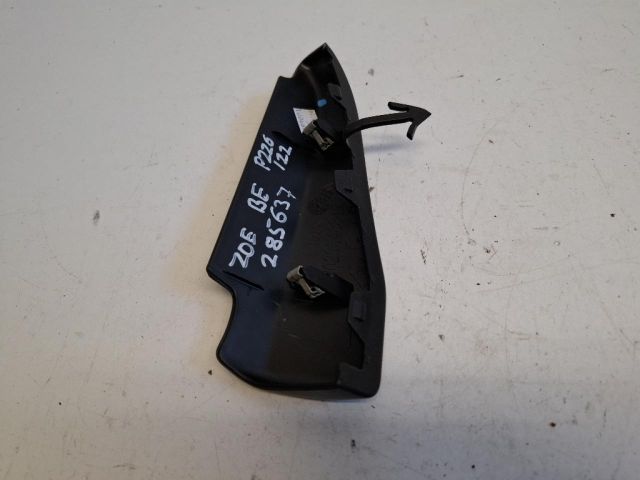 bontott RENAULT ZOE Bal Visszapillantó Tükör Kárpit