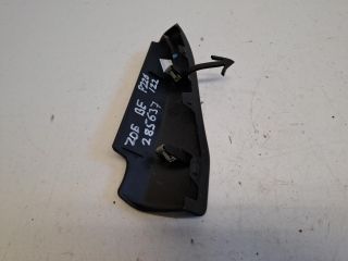 bontott RENAULT ZOE Bal Visszapillantó Tükör Kárpit