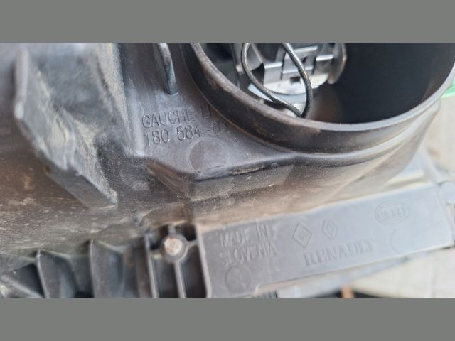 bontott RENAULT ZOE Bal Xenon Fényszóró