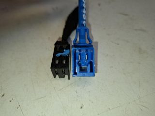 bontott RENAULT ZOE Belső Hőmérséklet Érzékelő