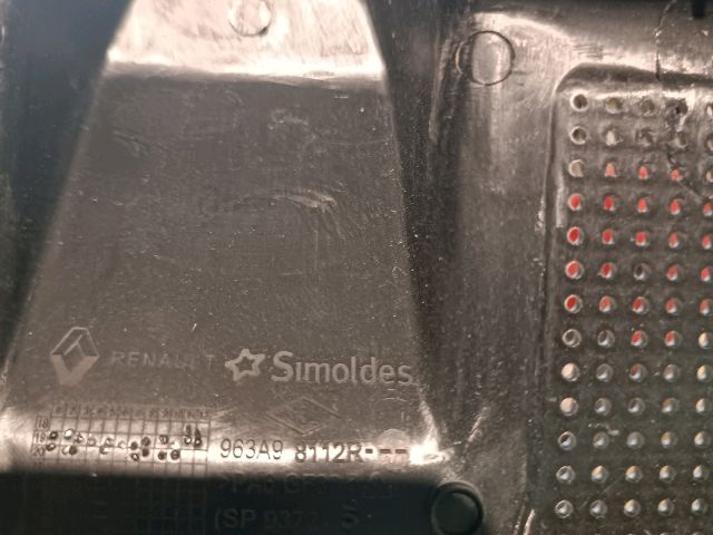 bontott RENAULT ZOE Belső Visszapillantó Tükör Talp Burkolat