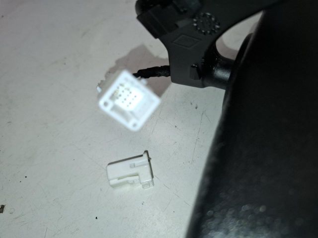 bontott RENAULT ZOE Belső Visszapillantó Tükör