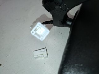 bontott RENAULT ZOE Belső Visszapillantó Tükör