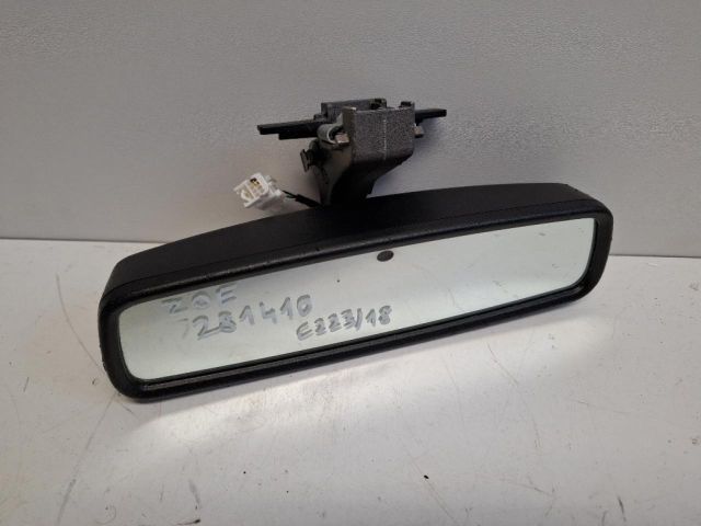 bontott RENAULT ZOE Belső Visszapillantó Tükör