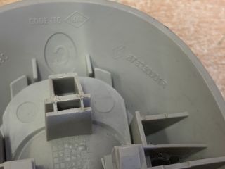 bontott RENAULT ZOE Biztonsági Öv Magasság Állító