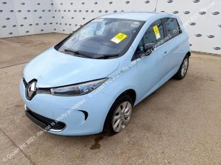 bontott RENAULT ZOE Csomagtér Kárpit