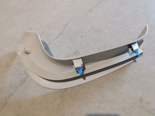 bontott RENAULT ZOE Csomagtérajtó Burkolat Felső