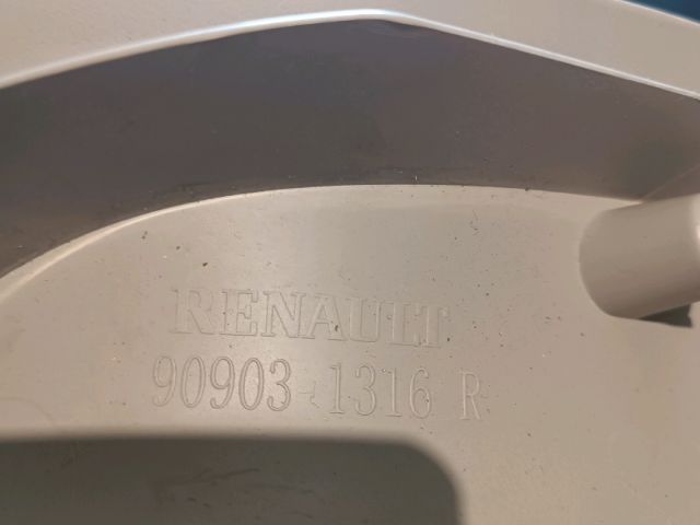 bontott RENAULT ZOE Csomagtérajtó Burkolat Felső