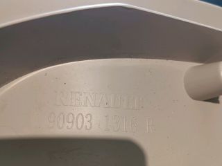 bontott RENAULT ZOE Csomagtérajtó Burkolat Felső