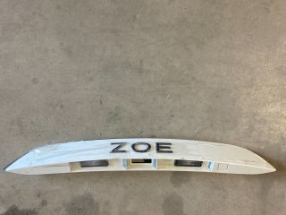 bontott RENAULT ZOE Csomagtérajtó Díszléc