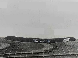 bontott RENAULT ZOE Csomagtérajtó Díszléc