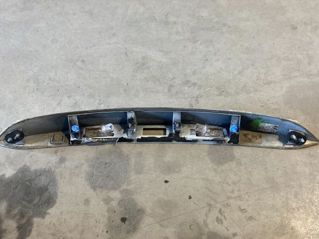 bontott RENAULT ZOE Csomagtérajtó Díszléc