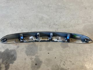 bontott RENAULT ZOE Csomagtérajtó Díszléc