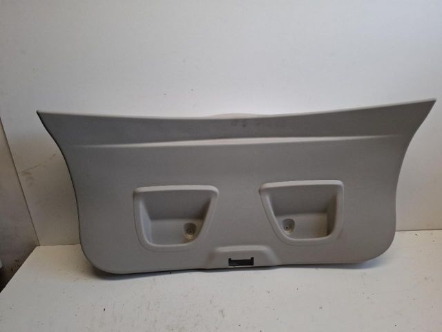 bontott RENAULT ZOE Csomagtérajtó Kárpit