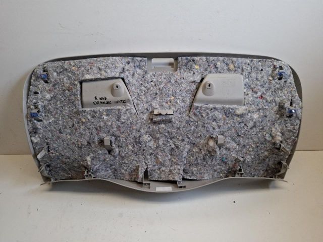 bontott RENAULT ZOE Csomagtérajtó Kárpit