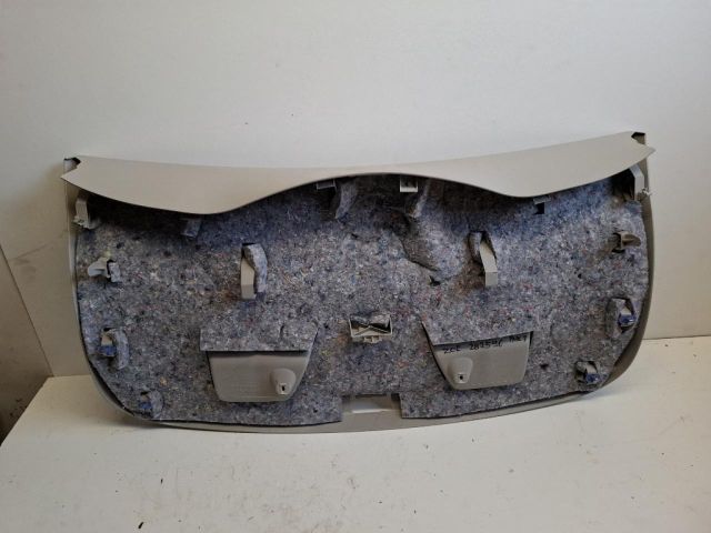 bontott RENAULT ZOE Csomagtérajtó Kárpit